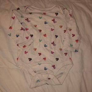 Gap/Disney 12M onesie